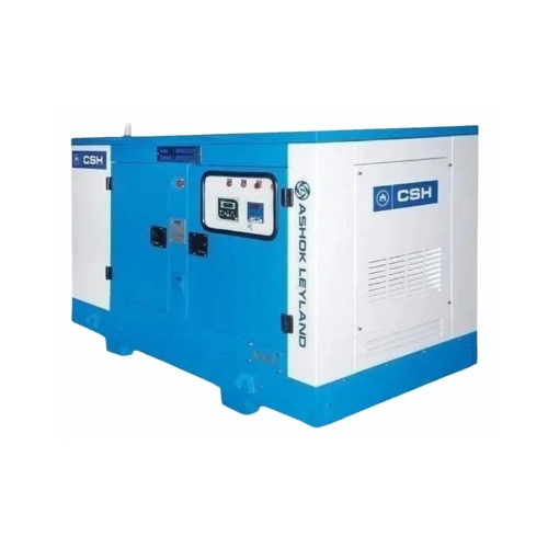 100 KVA Ashok Leyland Diesel Generator